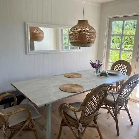 Bright And Cozy Summer On A Secluded Plot * Kerteminde